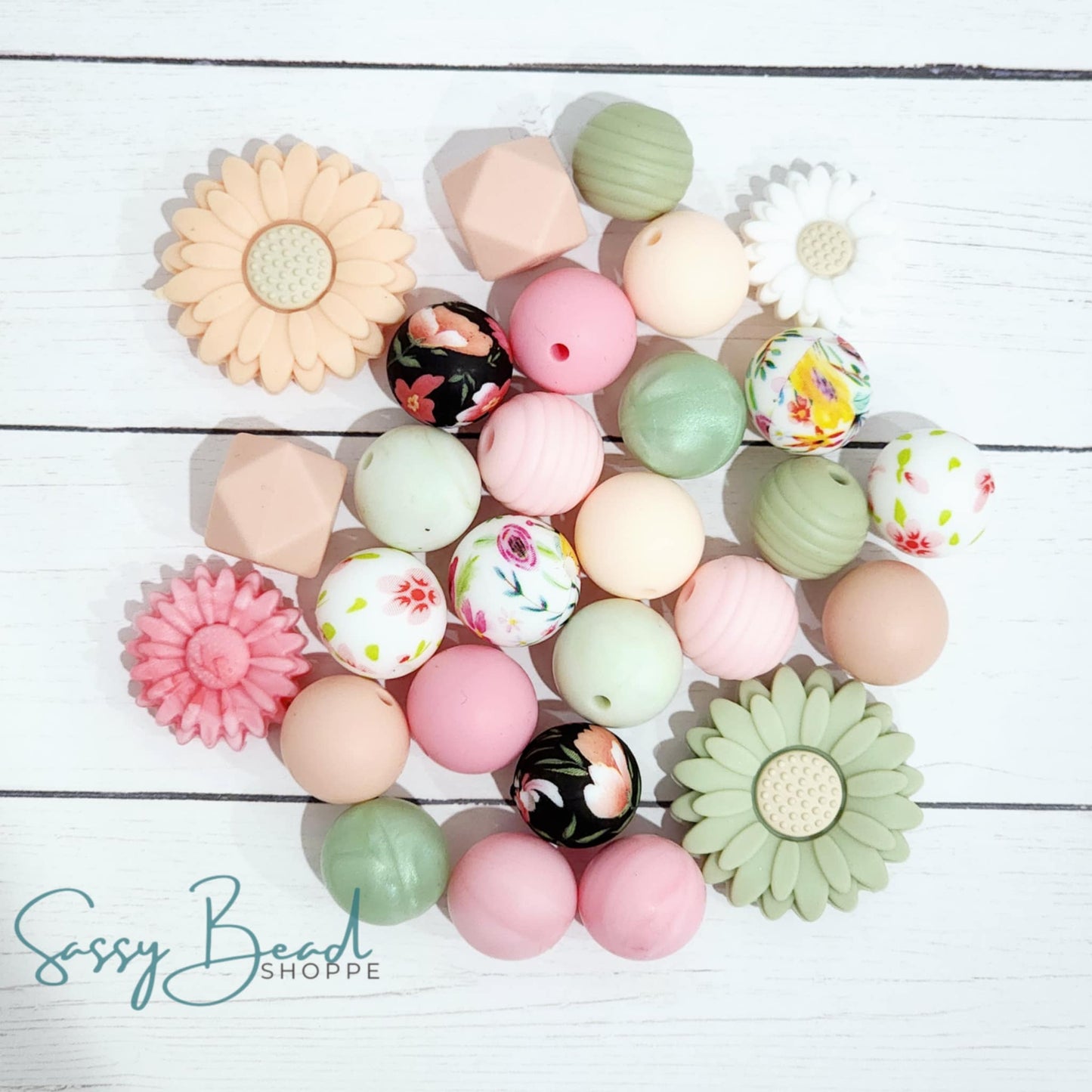 Daisy Life Silicone Mix