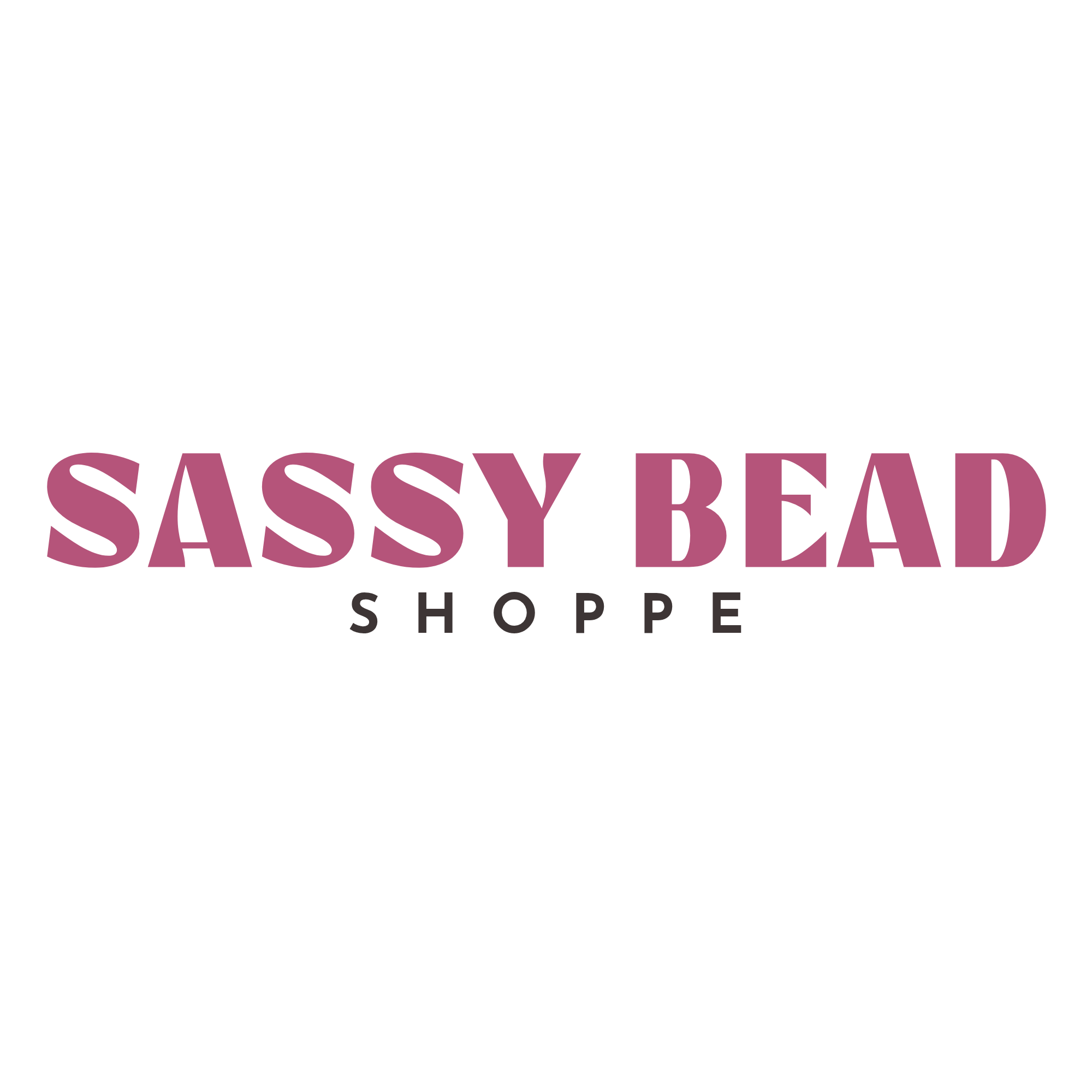 Sassy Bead Shoppe logo