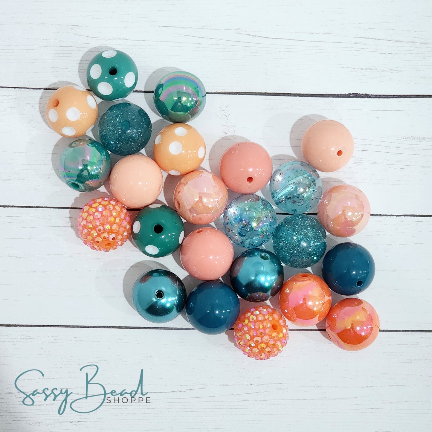 Island Dream Bead Mix