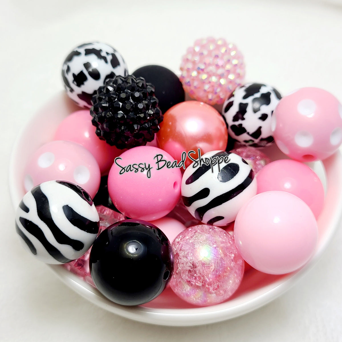 Sassy Bead Shoppe
Cupid Bead Mix
pack of 24 count mix