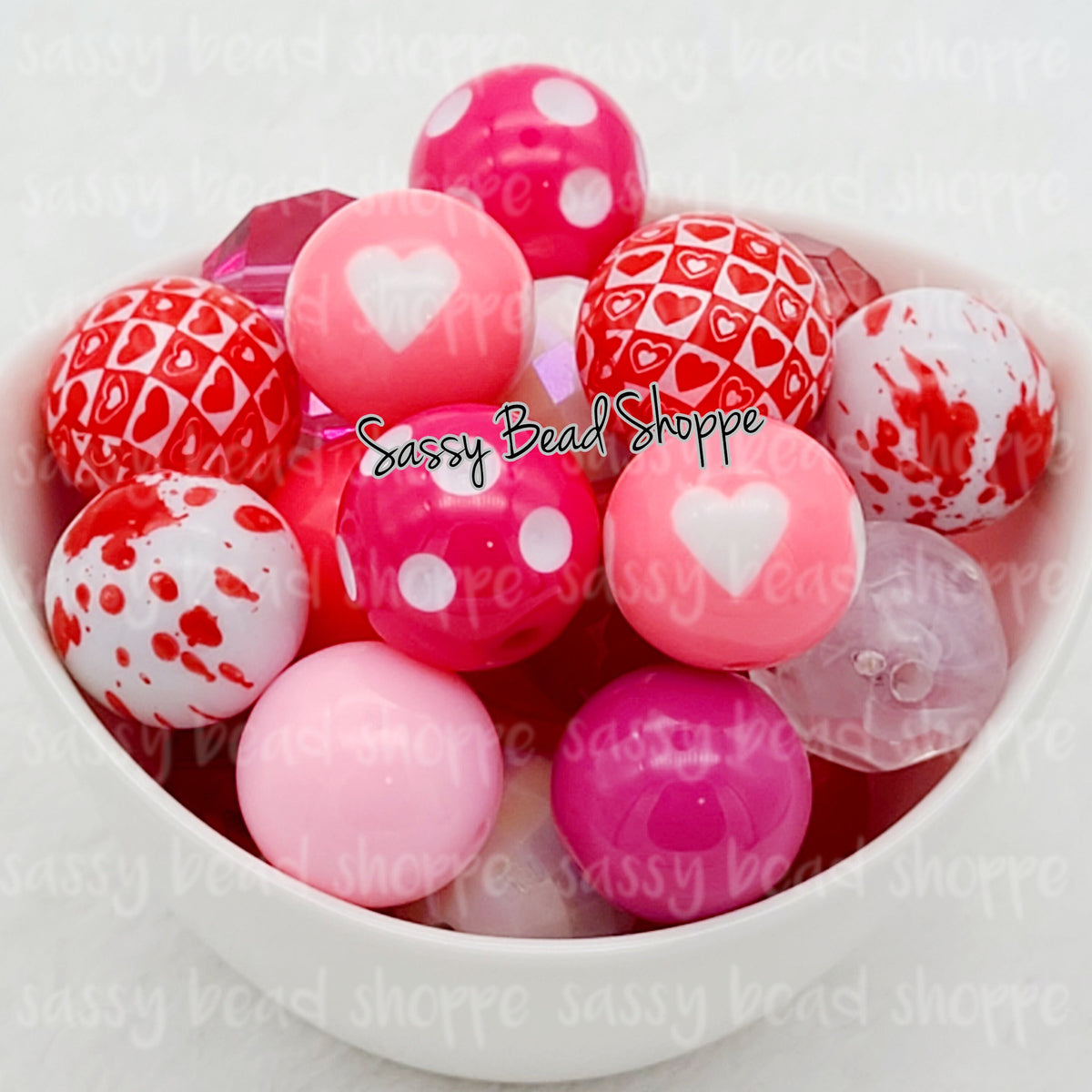 Be Mine Bead Mix