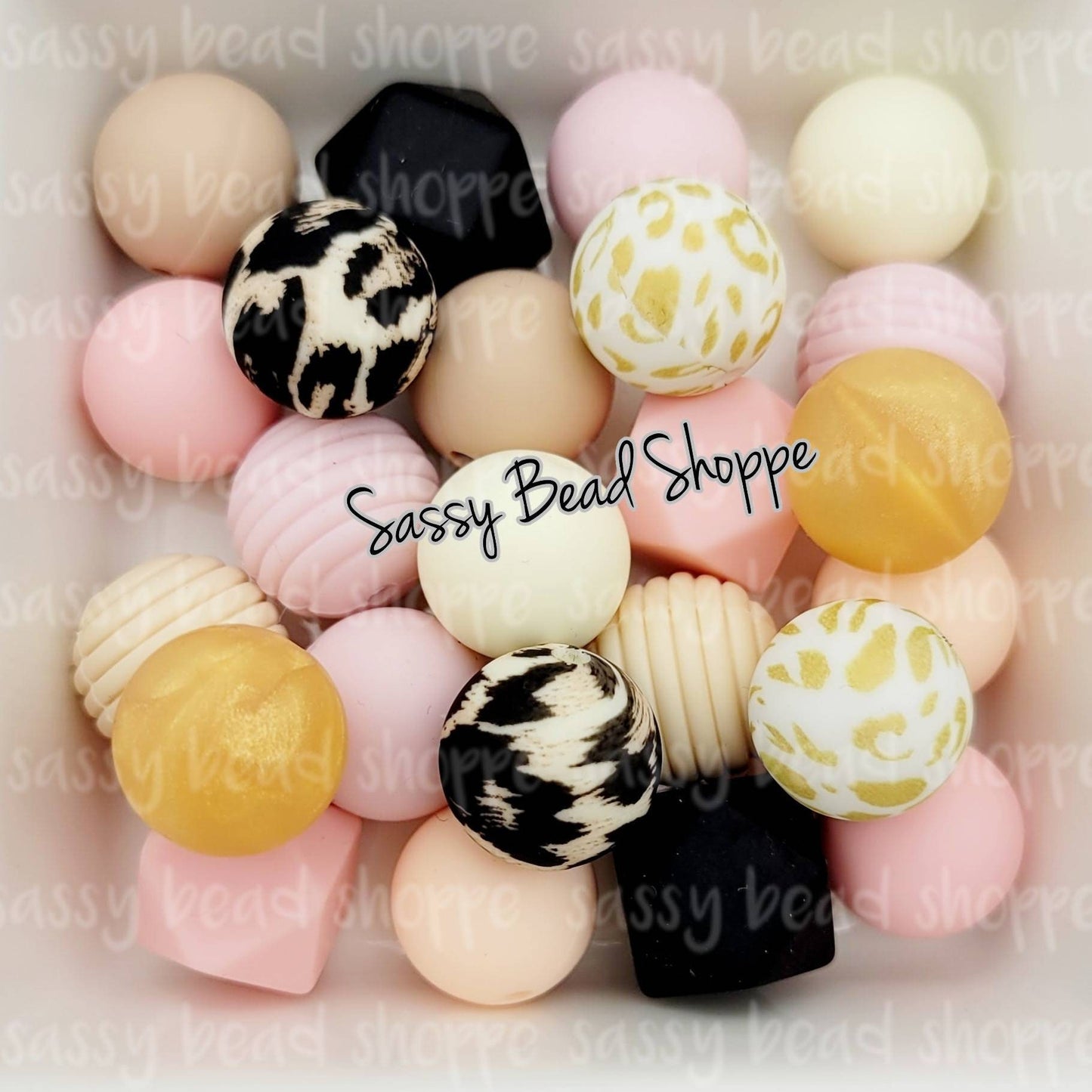 Bring The Drama Silicone Bead Mix