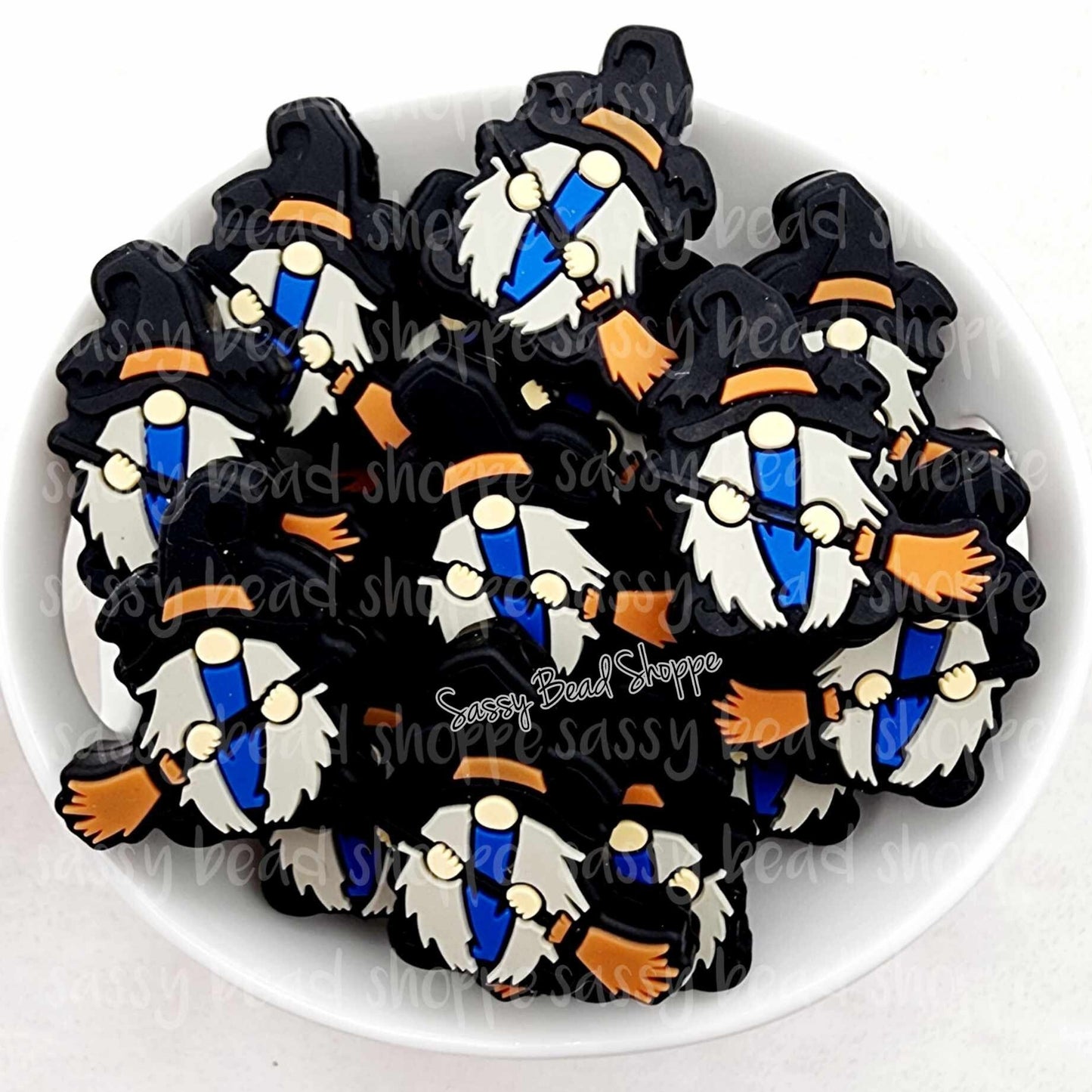 Witch Gnome Beads - Sassy Bead Shoppe