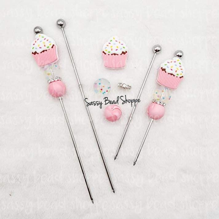 6 inch Beadable Cookie Scribe - Sassy Bead Shoppe