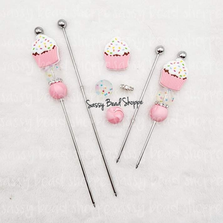 4 inch Beadable Cookie Scribe - Sassy Bead Shoppe