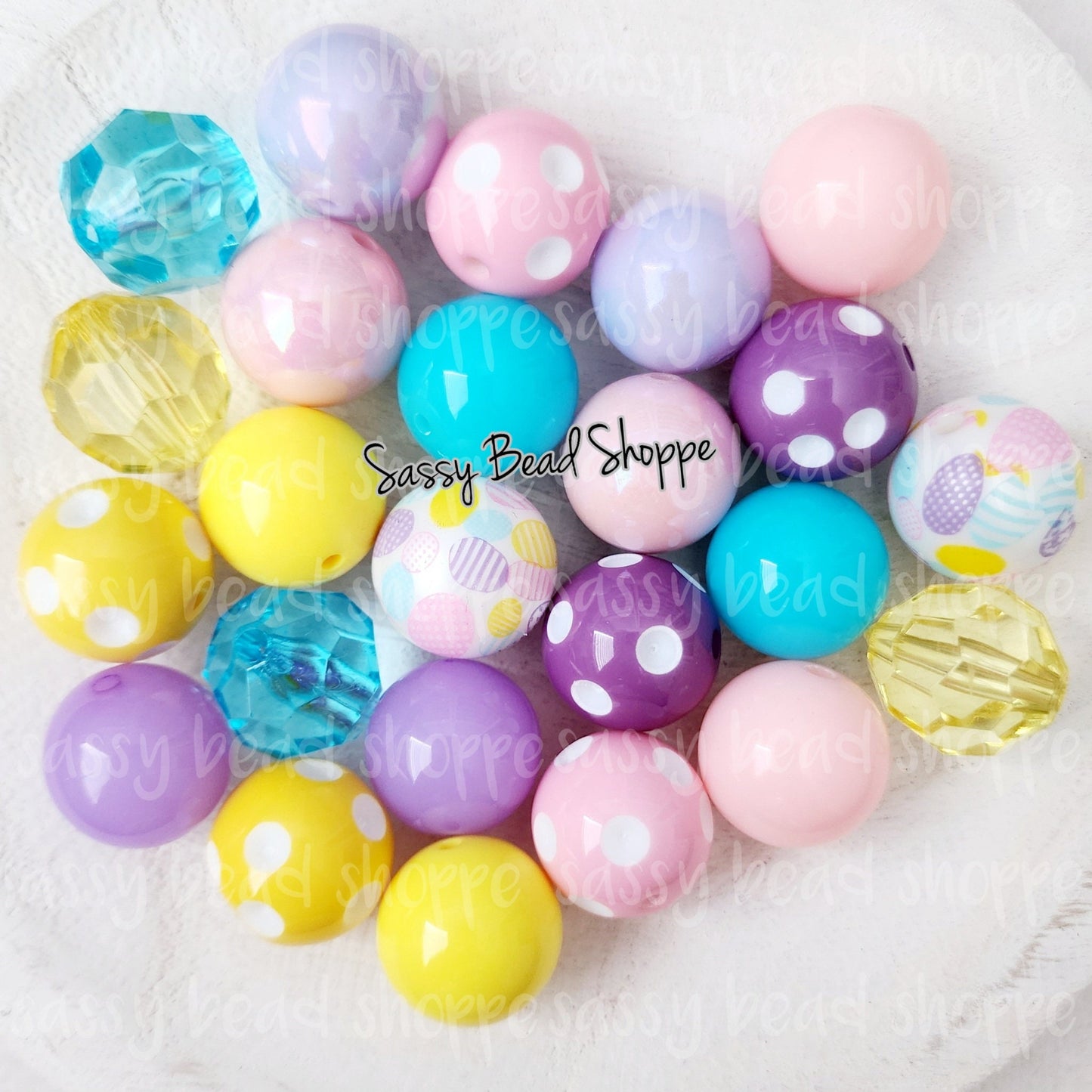 Hanging With My Peeps Bead Mix