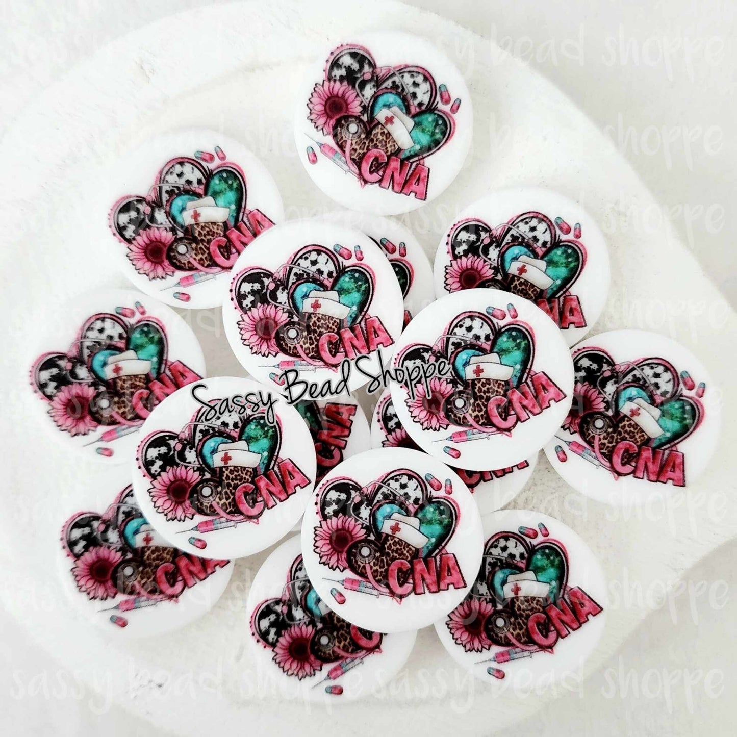 CNA Focal Beads - Sassy Bead Shoppe