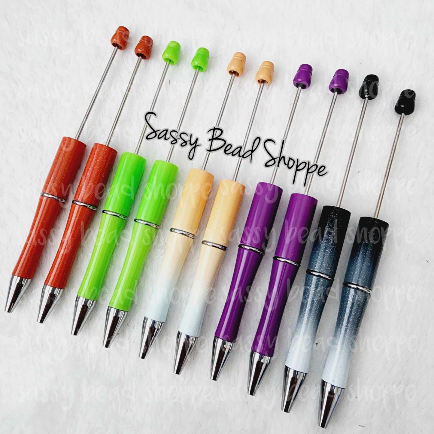 Lets Get Baty Pen Pack - Sassy Bead Shoppe