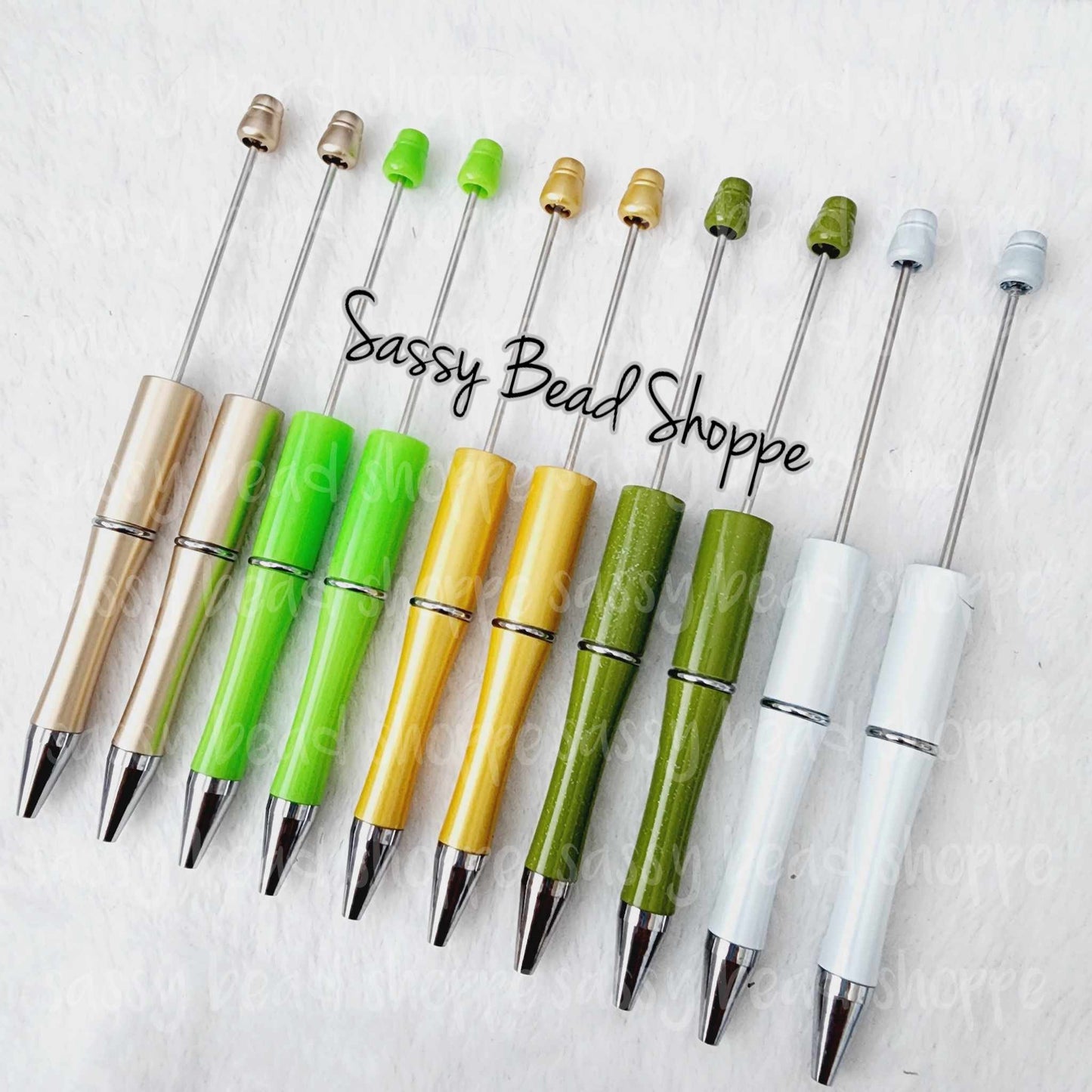 Get Lucky Pen Pack - Sassy Bead Shoppe