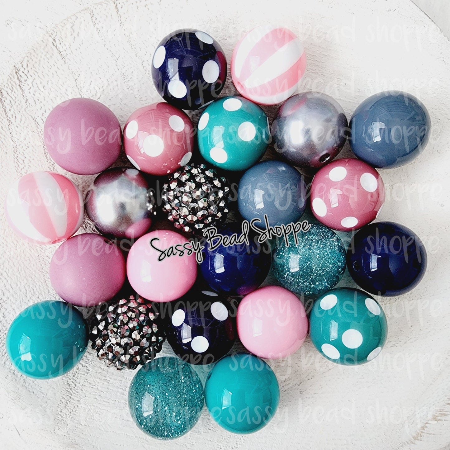 Share Your Dreams Bead Mix - Sassy Bead Shoppe
