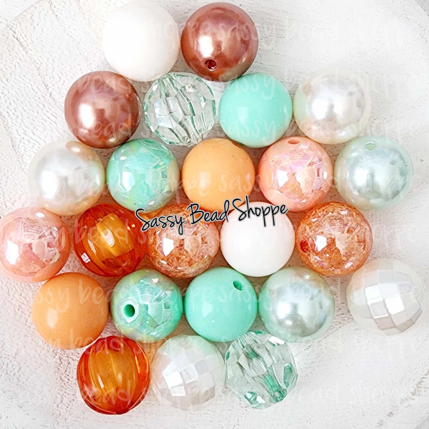Beachwalk Bead Mix - Sassy Bead Shoppe
