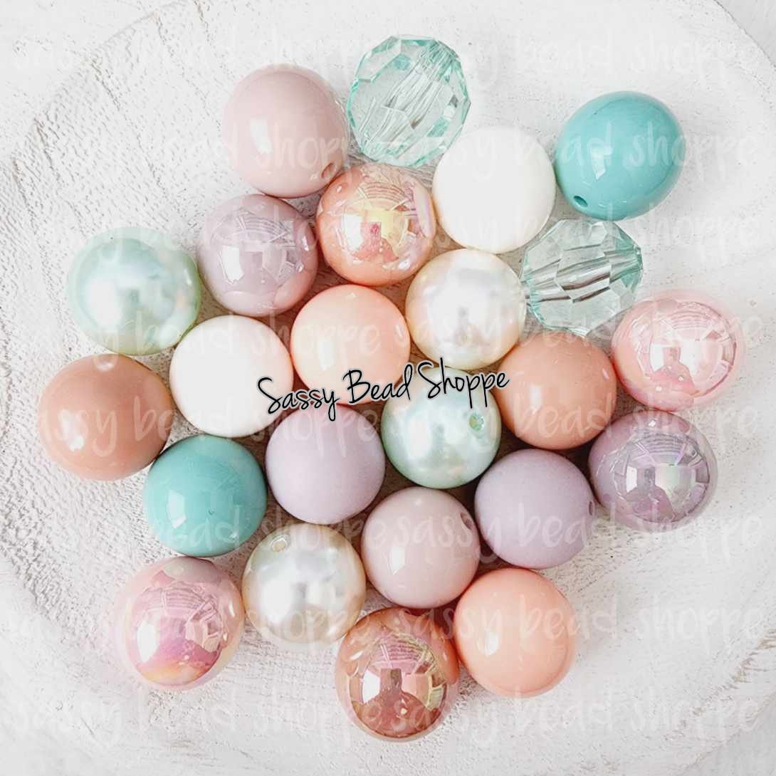 Mango Breeze Bead Mix - Sassy Bead Shoppe