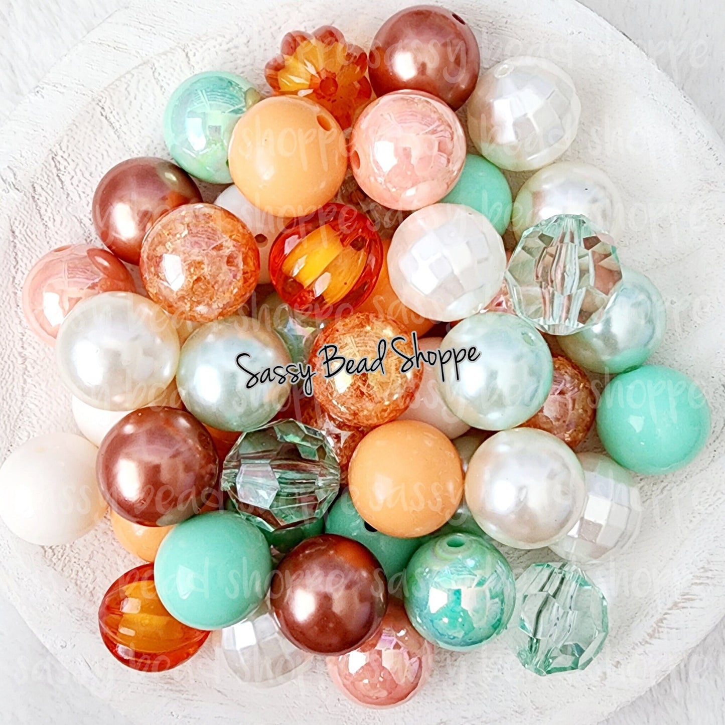 Beachwalk Bead Mix - Sassy Bead Shoppe
