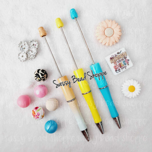 Sassy Bead Shoppe Summer Fun Pen Kit