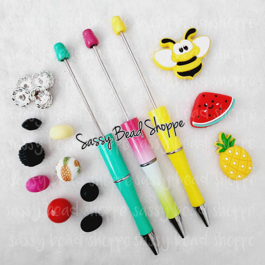 Sassy Bead Shoppe Summer Lovin Pen Kit