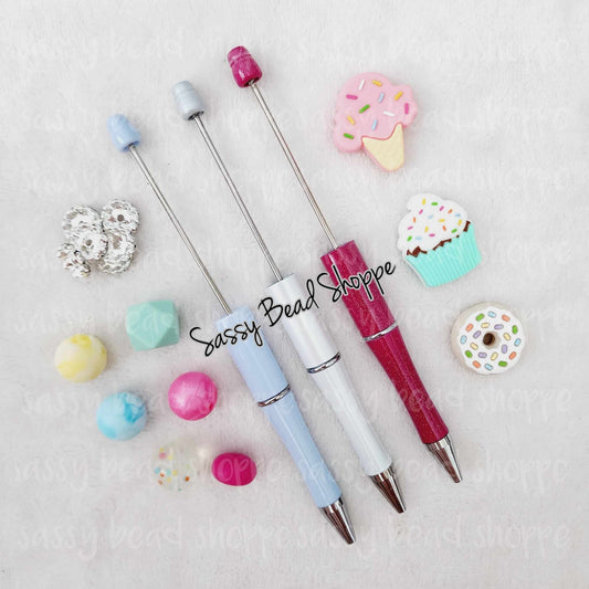 Macaroon Twist DIY Bubblegum Bead Pen Kit