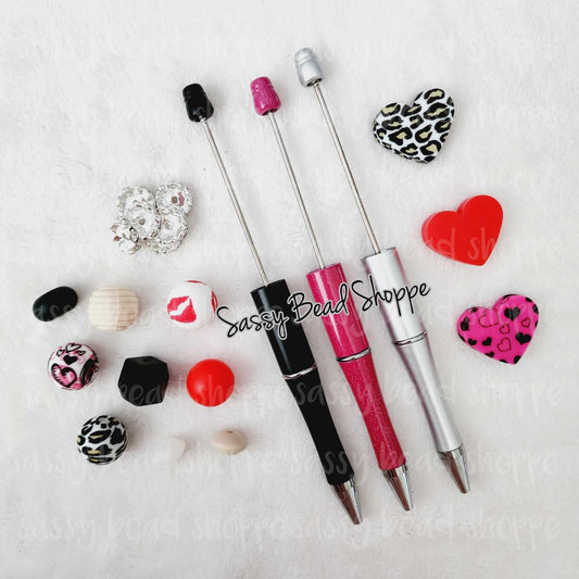 Kissable DIY Beadable Pen Kit