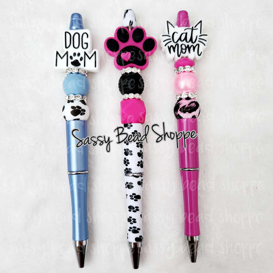 Fur Life 3 Pack Pen Kit - Sassy Bead Shoppe