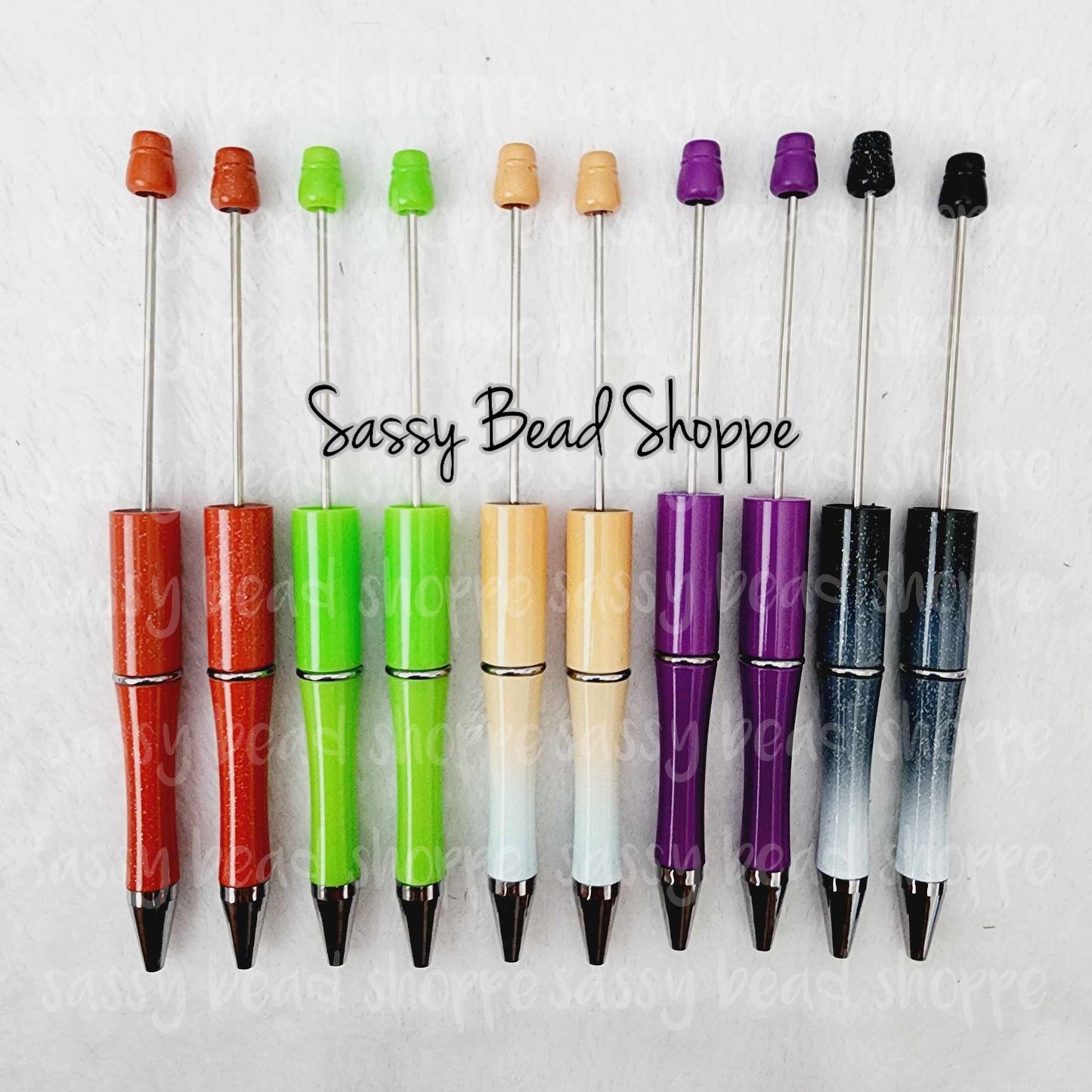 Sassy Bead Shoppe
Lets Get Baty Pen Pack
Pack of 10