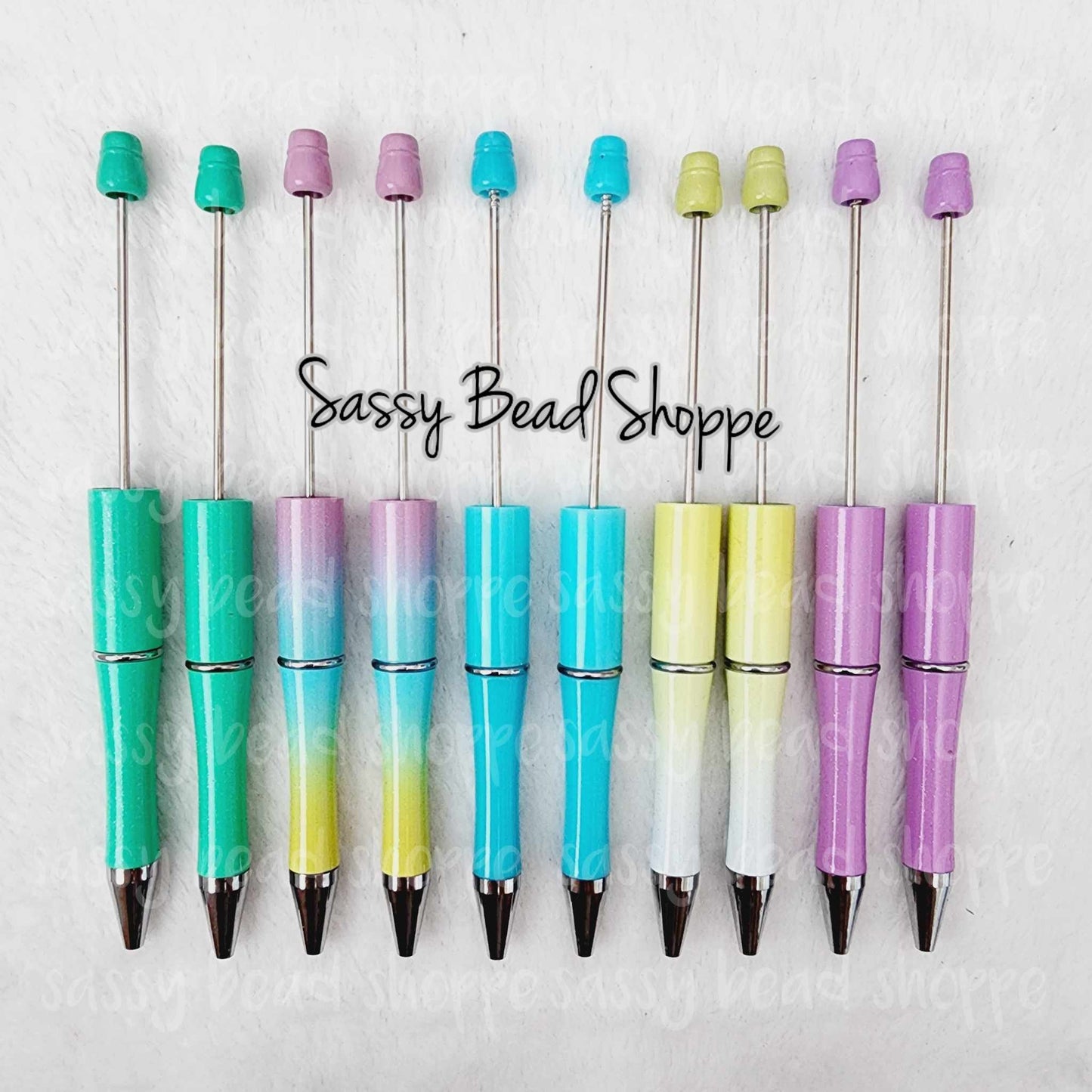 Sassy Bead Shoppe
Beach Paradise Pen Pack
Pack of 10