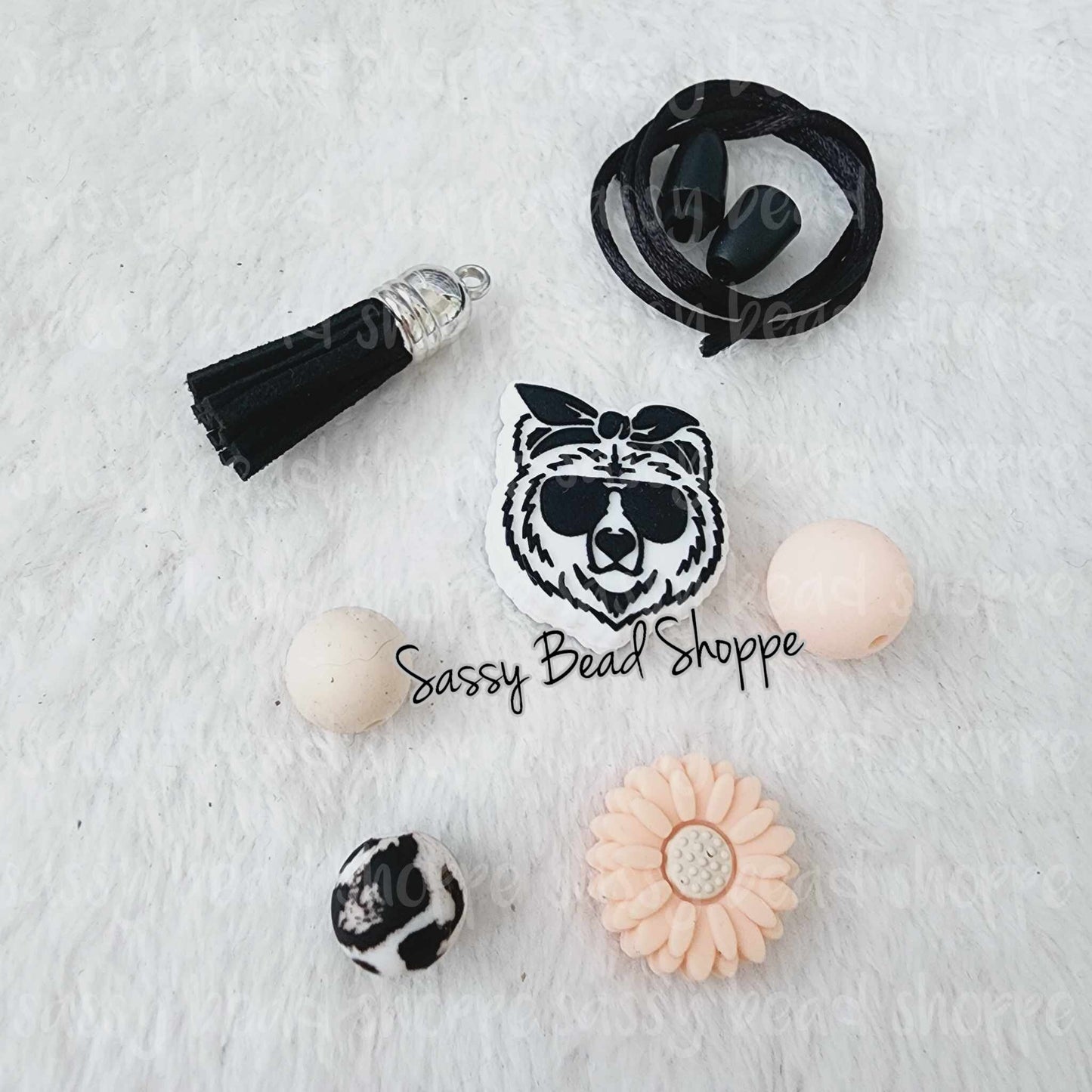 Classy Mama Car Charm Kit - Sassy Bead Shoppe
