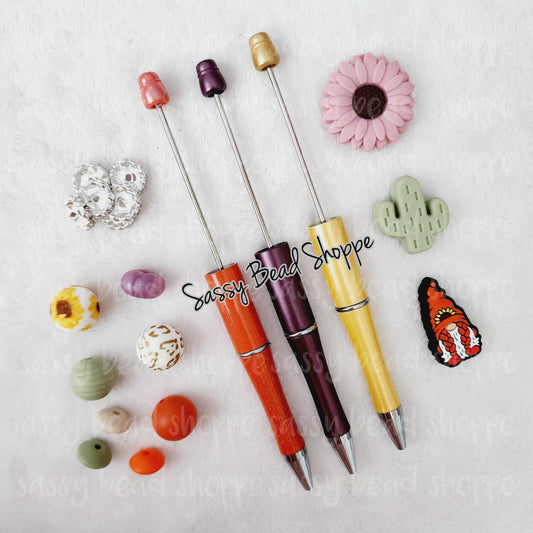 Sassy Bead Shoppe Beauty of Fall Pen Kit