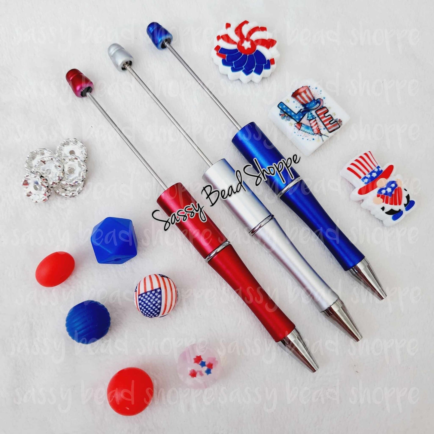 Sassy Bead Shoppe
DIY Craft Pen Kit