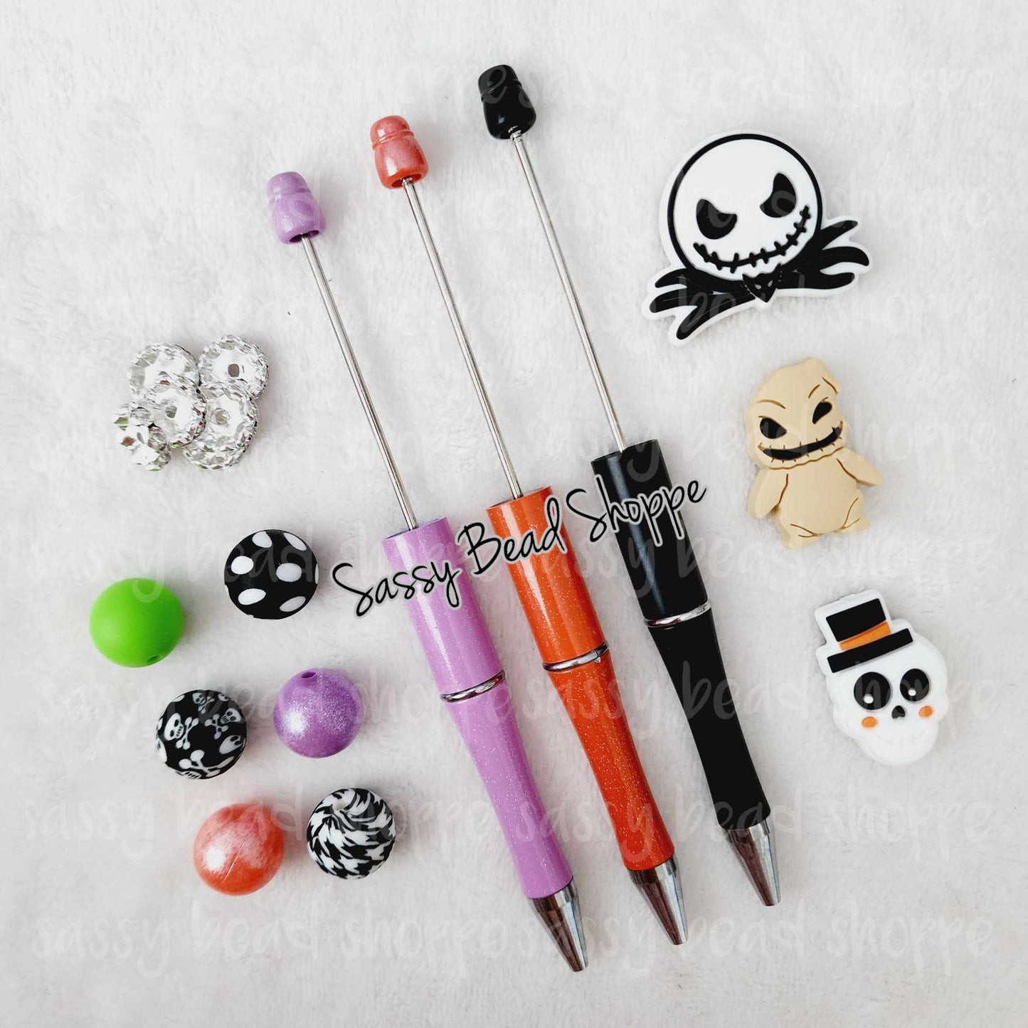 Sassy Bead Shoppe
Nightmare Pen Kit