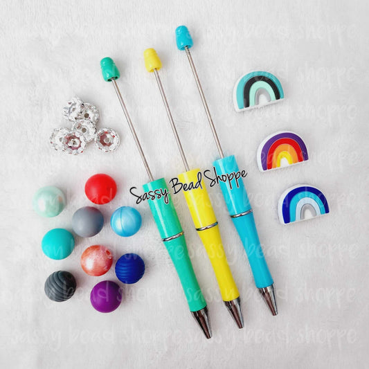 Fresh Squeezed DIY Bubblegum Bead Pen Kit