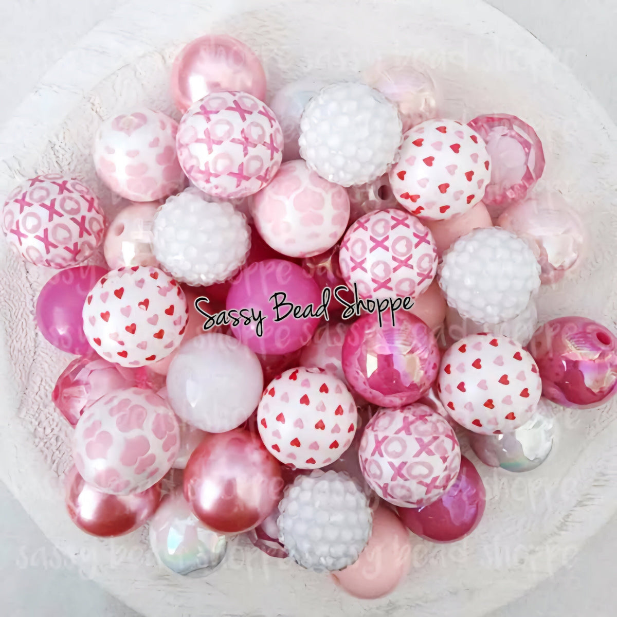 Sassy Bead Shoppe
Love Slap Bead Mix