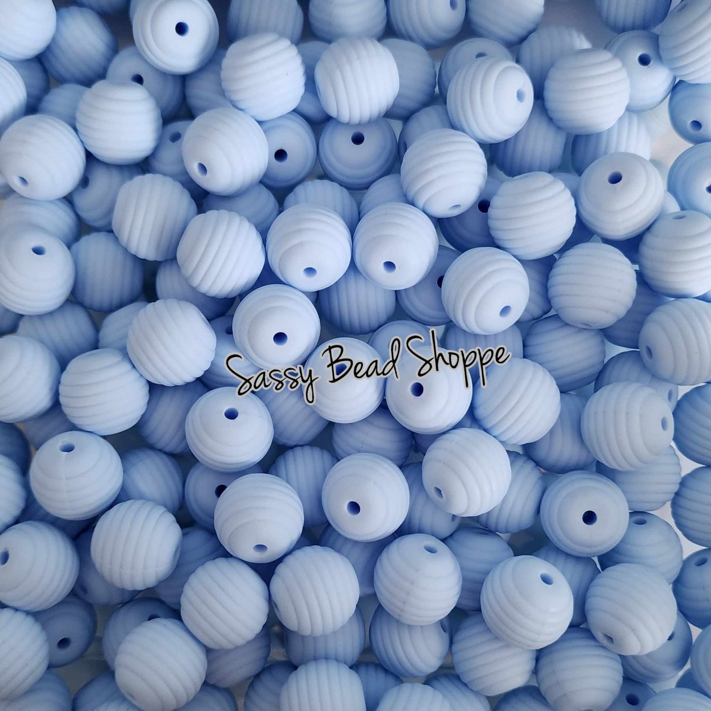 Sassy Bead Shoppe
Sky Stripe Silicone Beads
