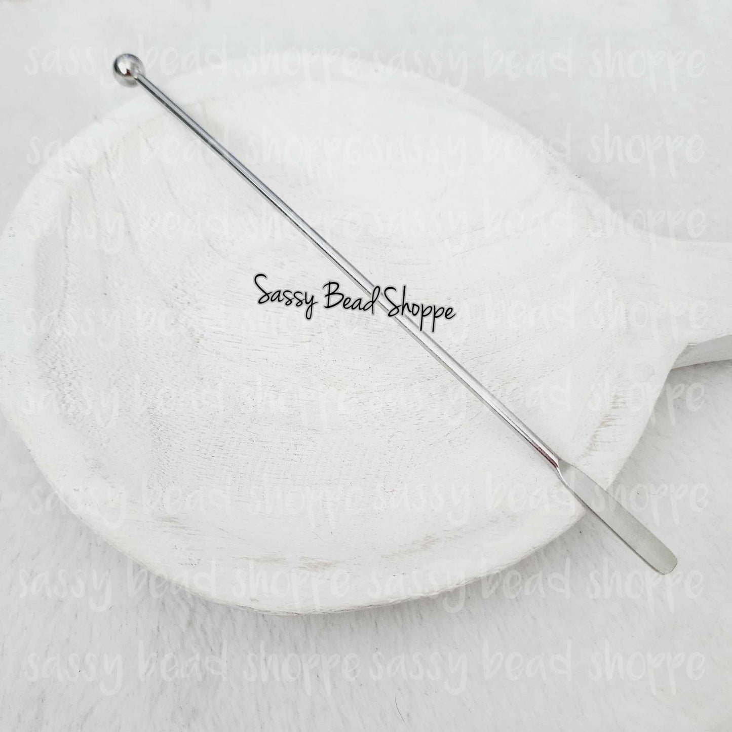Cocktail Stir Stick - Sassy Bead Shoppe
