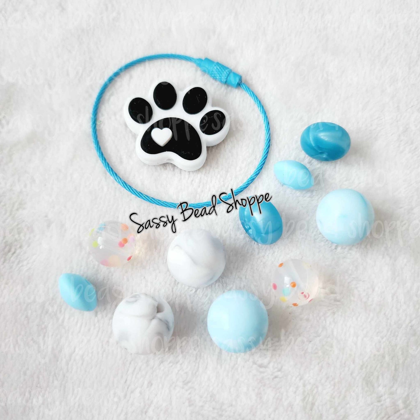 Animal Fun Tumbler Charm Kit - Sassy Bead Shoppe
