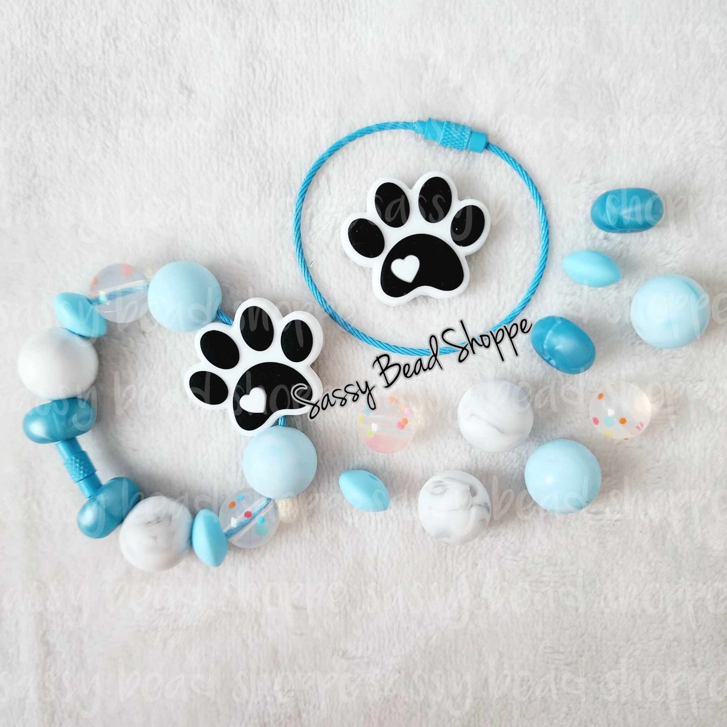 Animal Fun Tumbler Charm Kit - Sassy Bead Shoppe