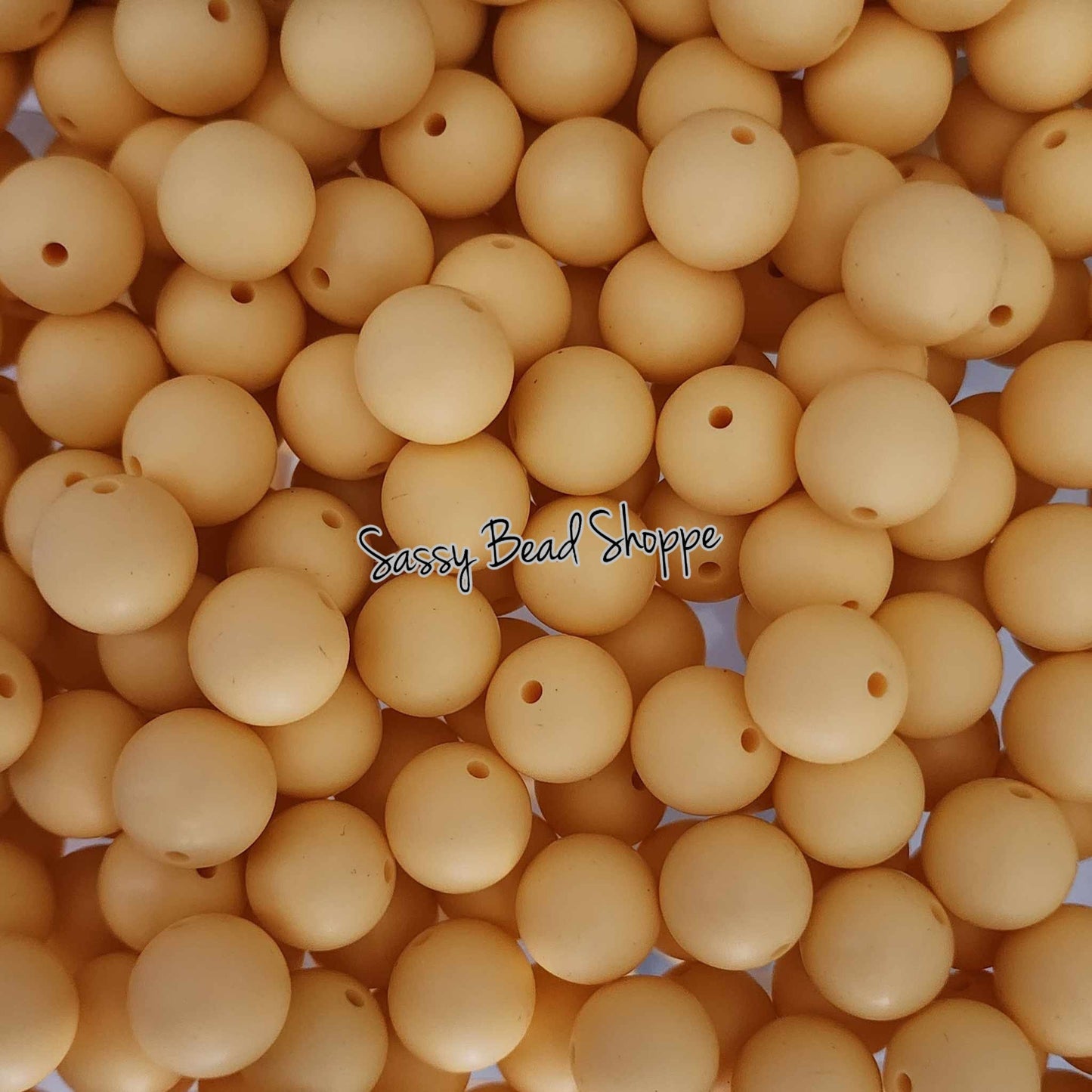 Sassy Bead Shoppe
Yellow Silicone Beads