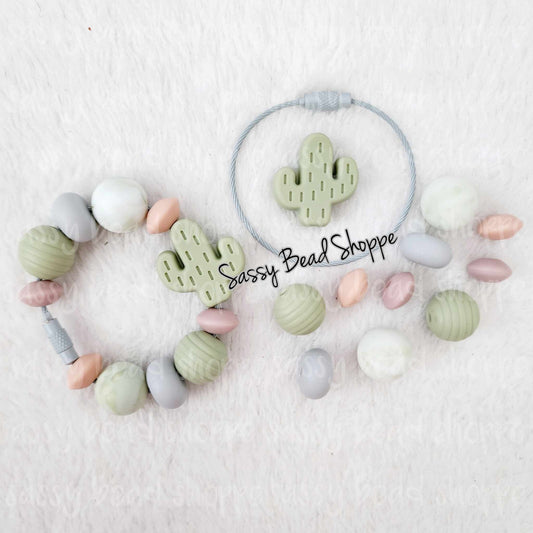 Boho Chic Tumbler Charm Kit - Sassy Bead Shoppe