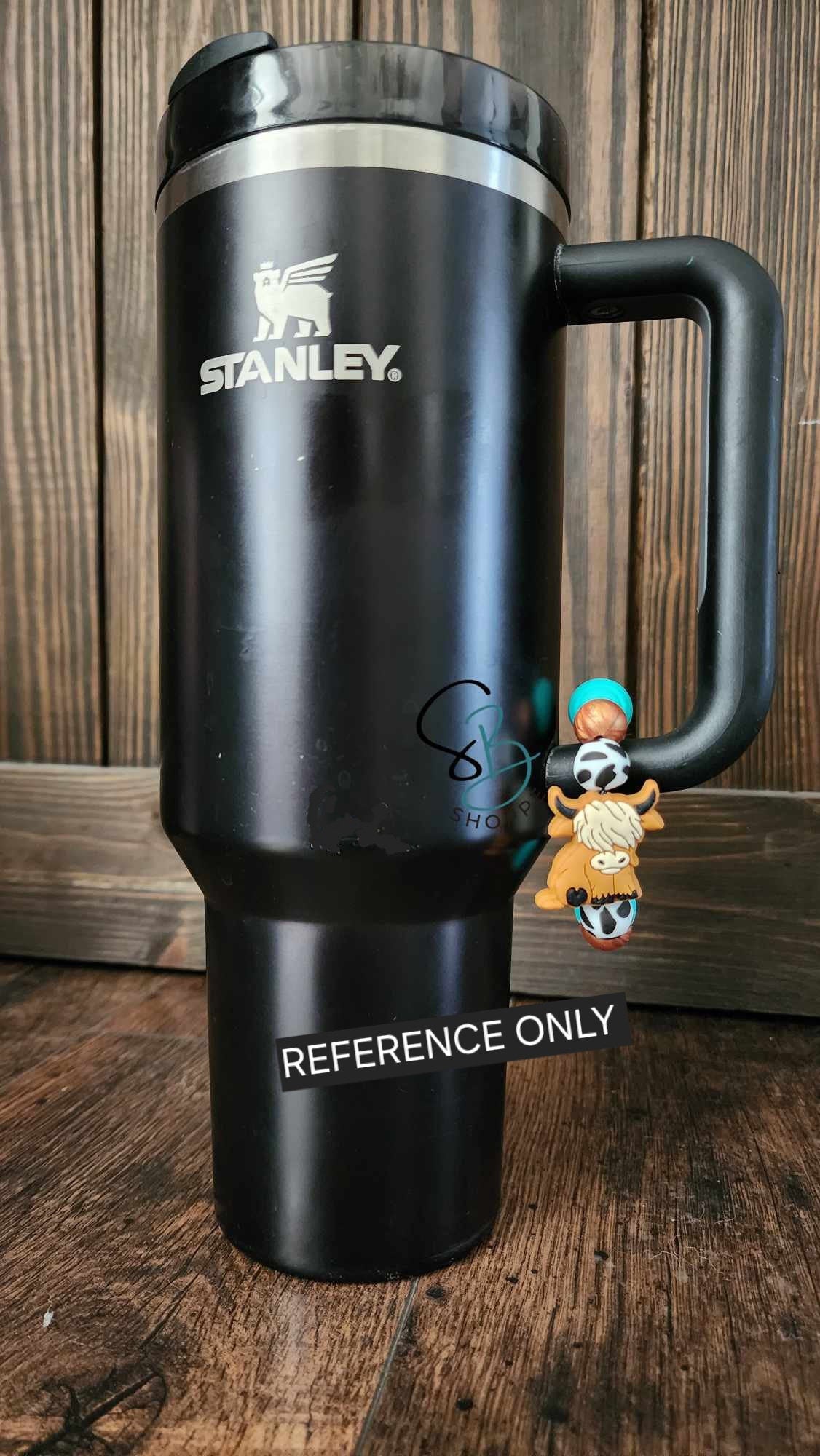 Sassy Bead Shoppe
Tumbler with Charm
Reference Only