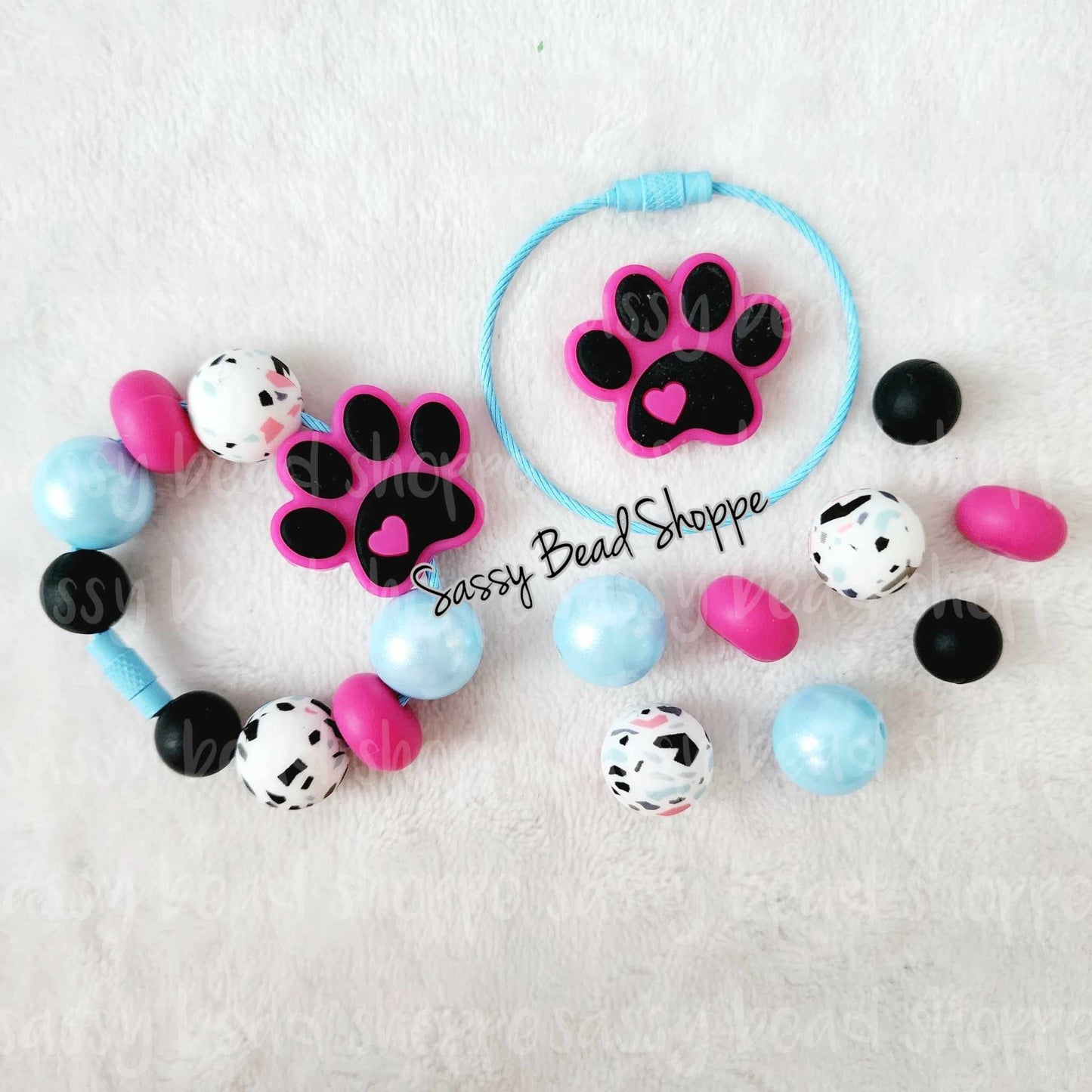 Animal Bash Tumbler Charm Kit - Sassy Bead Shoppe