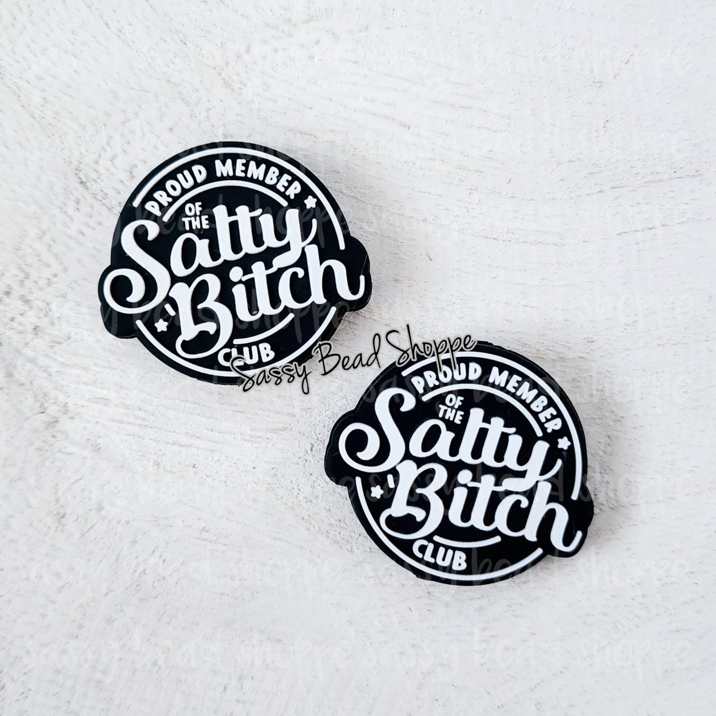 Salty Club Focal Beads - Sassy Bead Shoppe