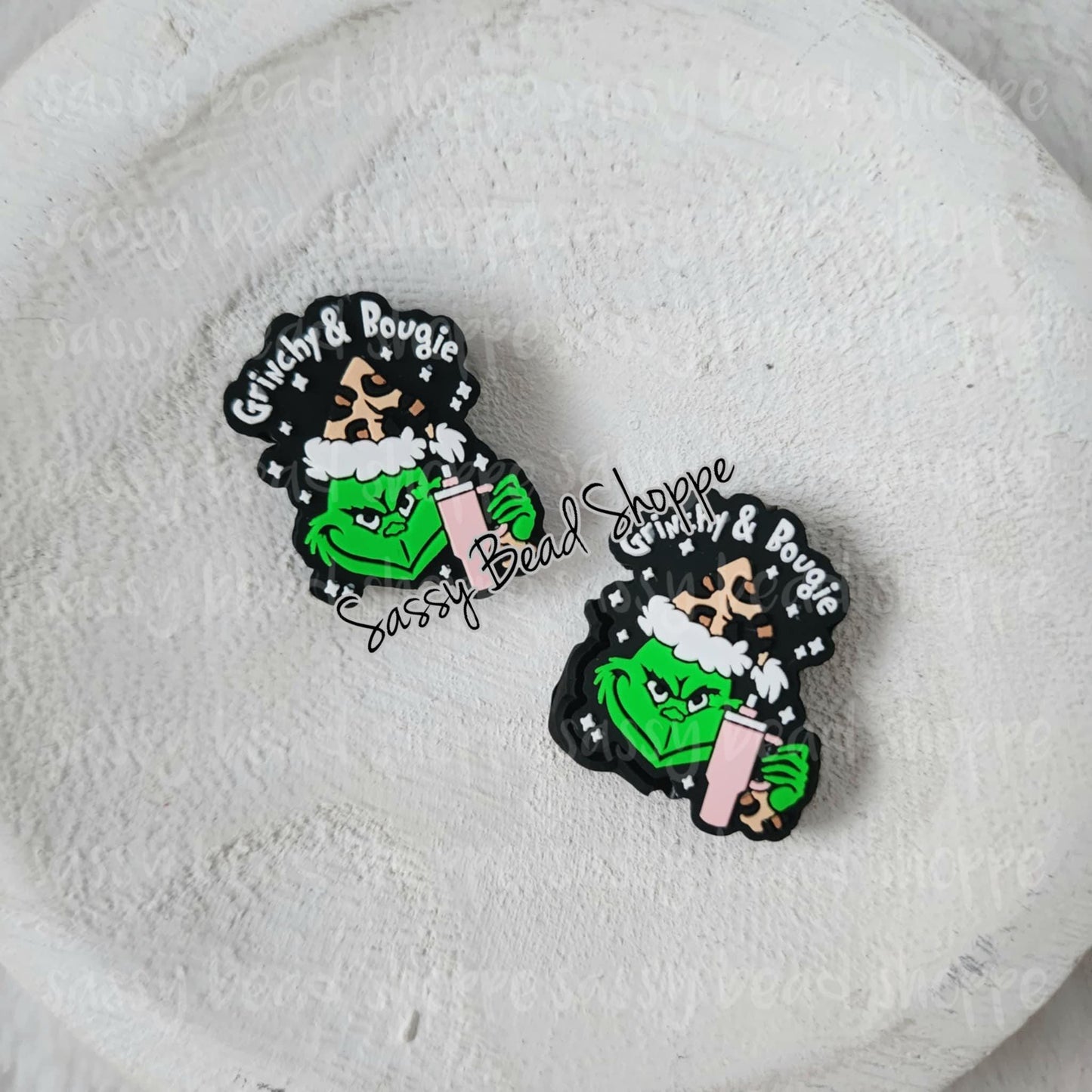 Sassy Bead Shoppe
Bougie Focal Bead