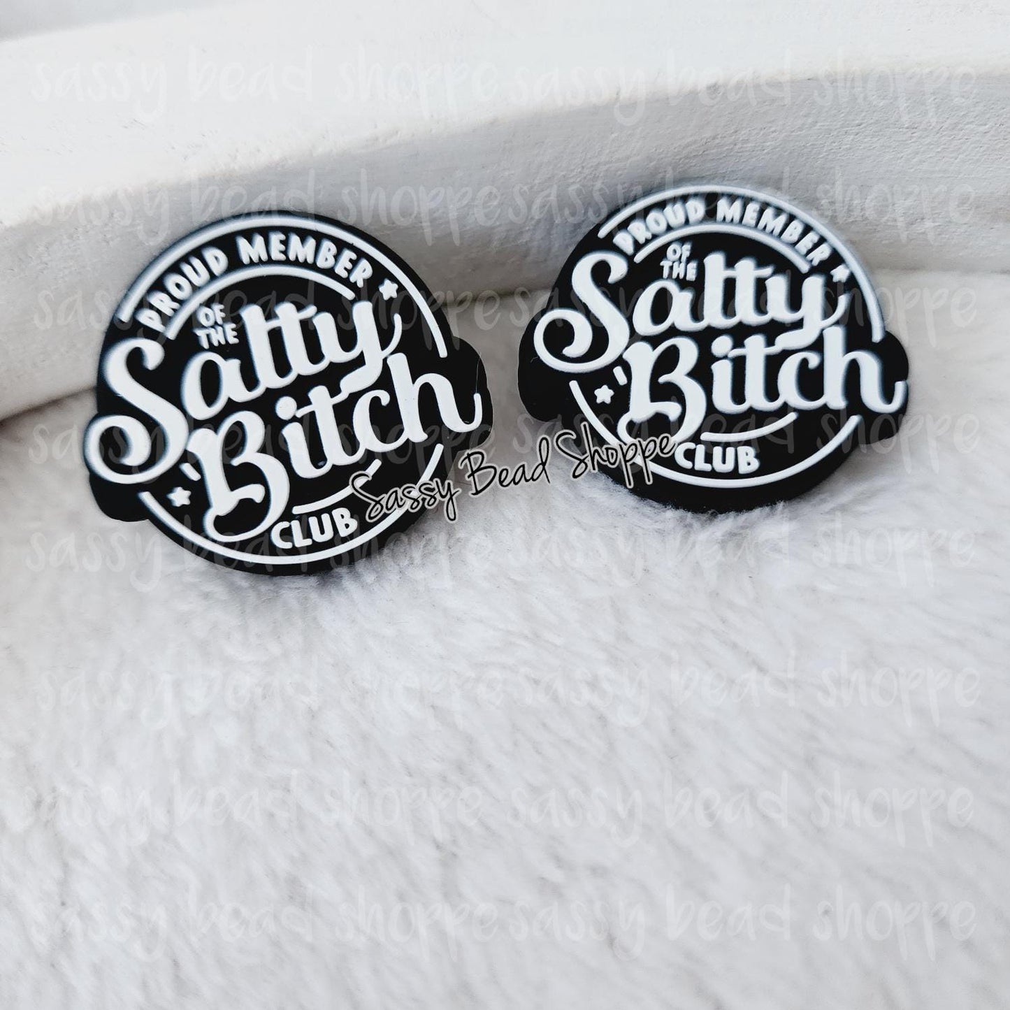 Salty Club Focal Beads - Sassy Bead Shoppe