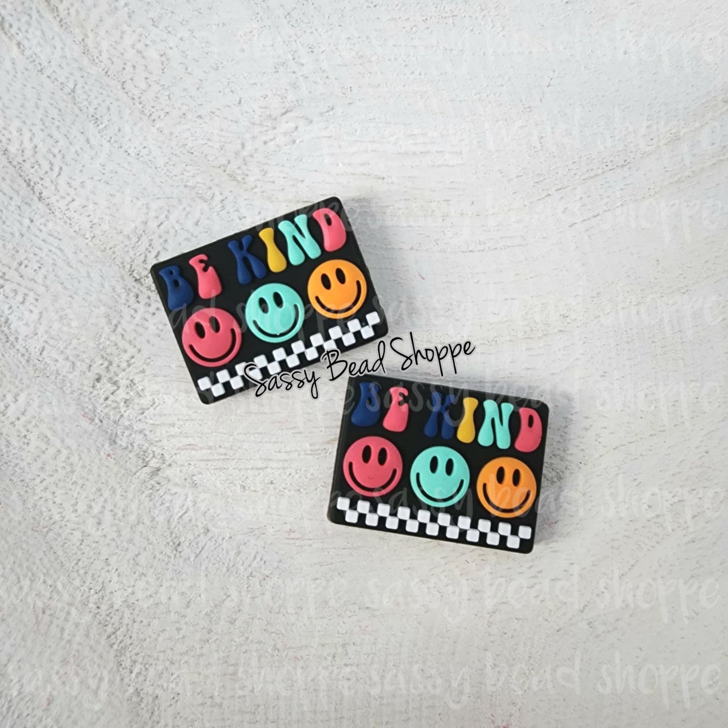 Sassy Bead Shoppe
Be Kind Focal Bead