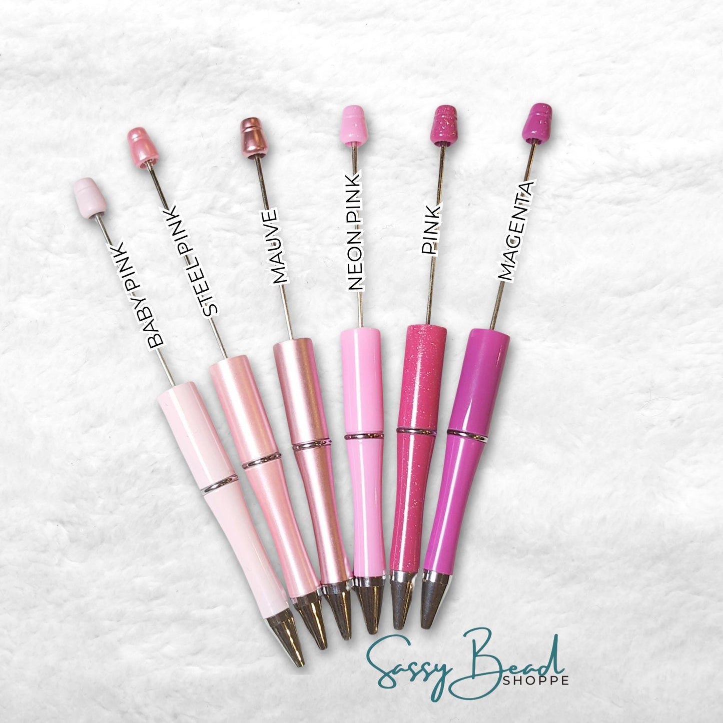 Beadable Pens - Sassy Bead Shoppe
