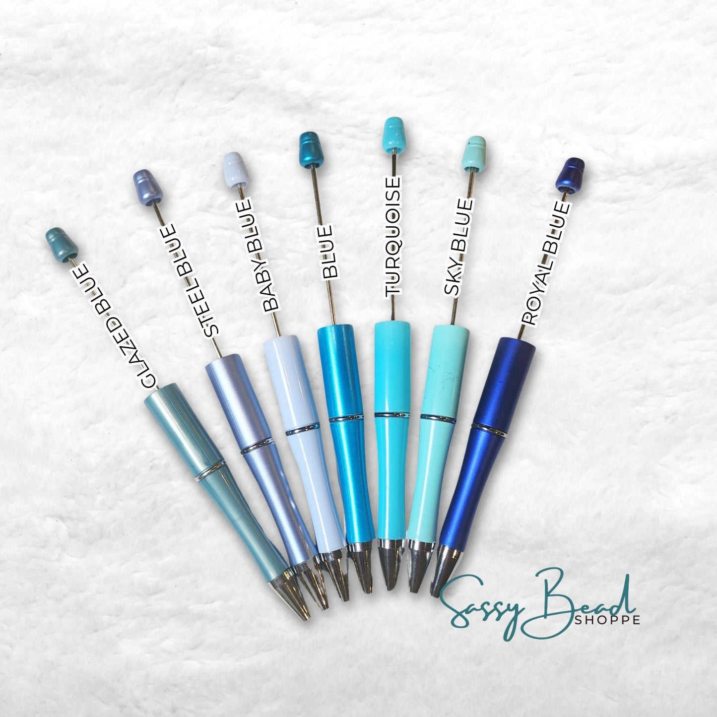 Beadable Pens - Sassy Bead Shoppe