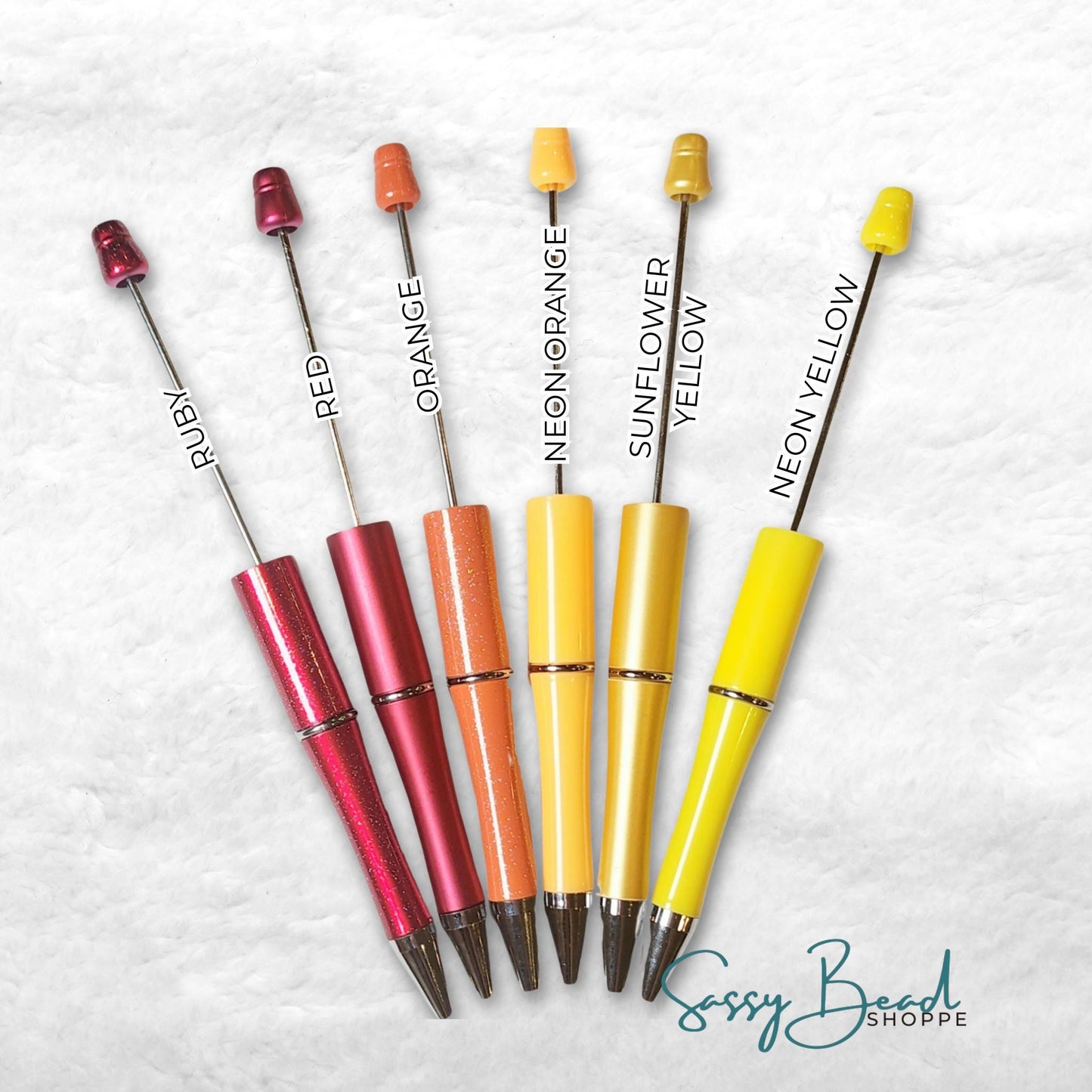 Beadable Pens - Sassy Bead Shoppe
