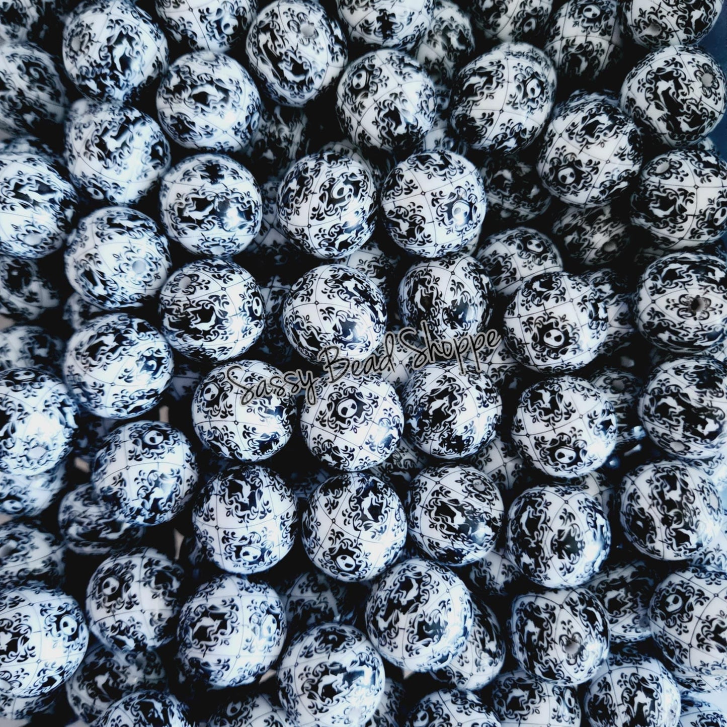 20MM Jack Beads - Sassy Bead Shoppe