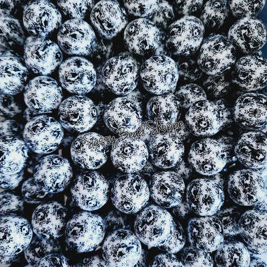 20MM Jack Beads