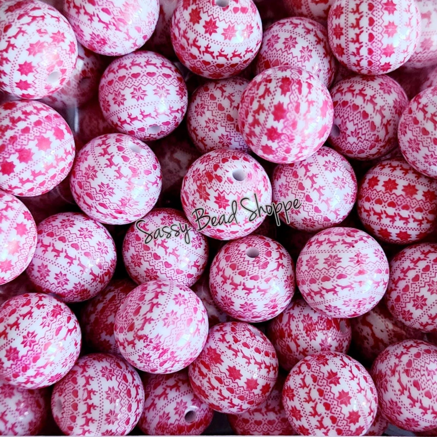 20MM Sweater Beads