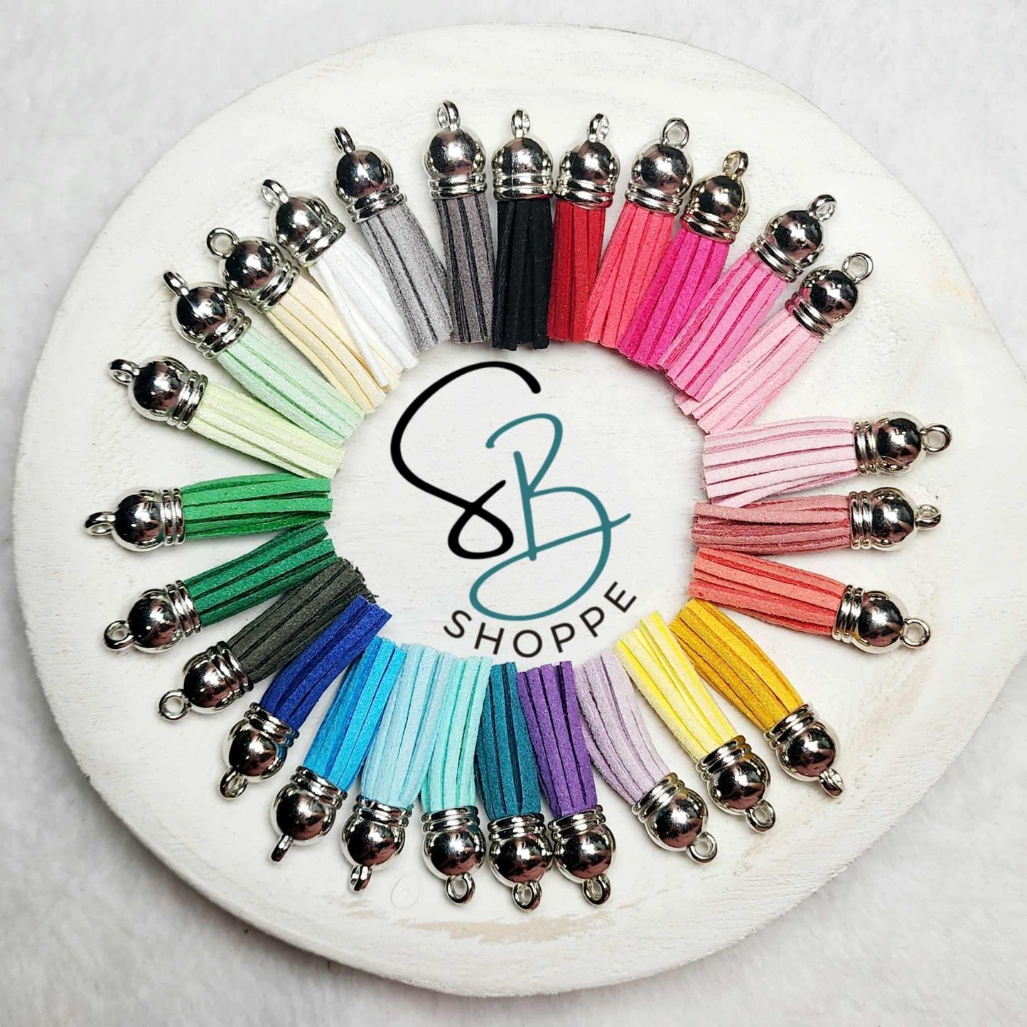 36mm Tassels - Sassy Bead Shoppe