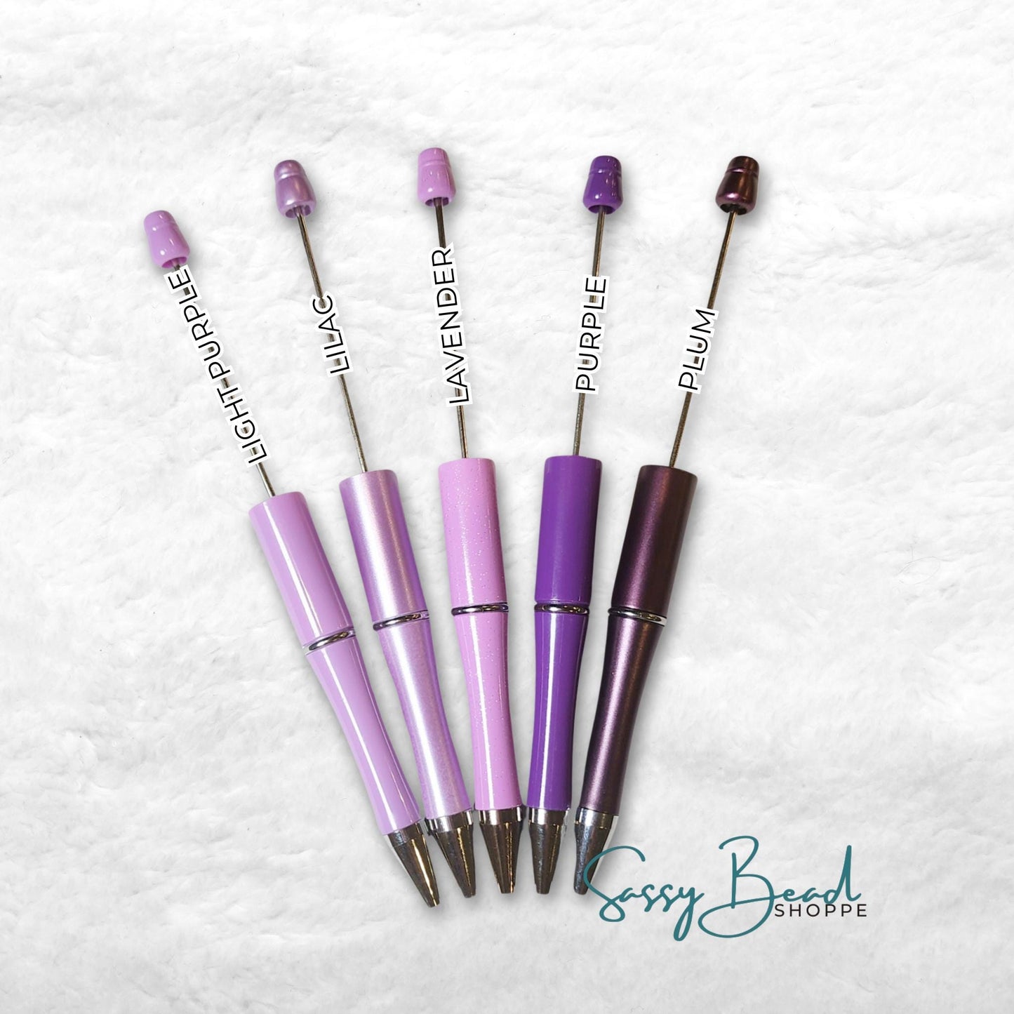 Beadable Pens - Sassy Bead Shoppe